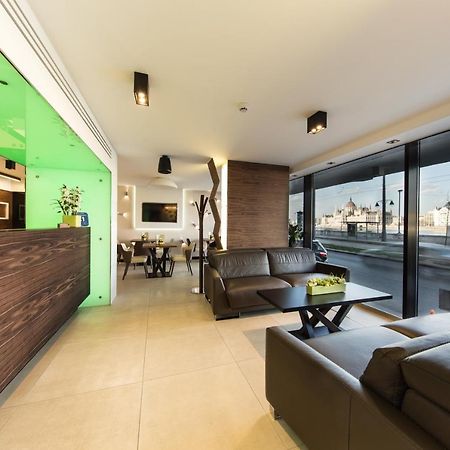 Budget Hotel Victoria Boedapest Buitenkant foto