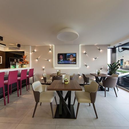 Budget Hotel Victoria Boedapest Buitenkant foto