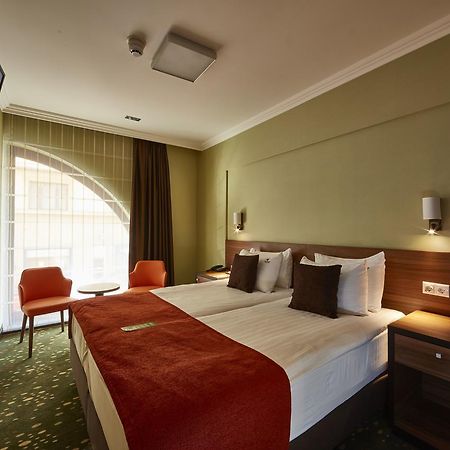 Budget Hotel Victoria Boedapest Buitenkant foto