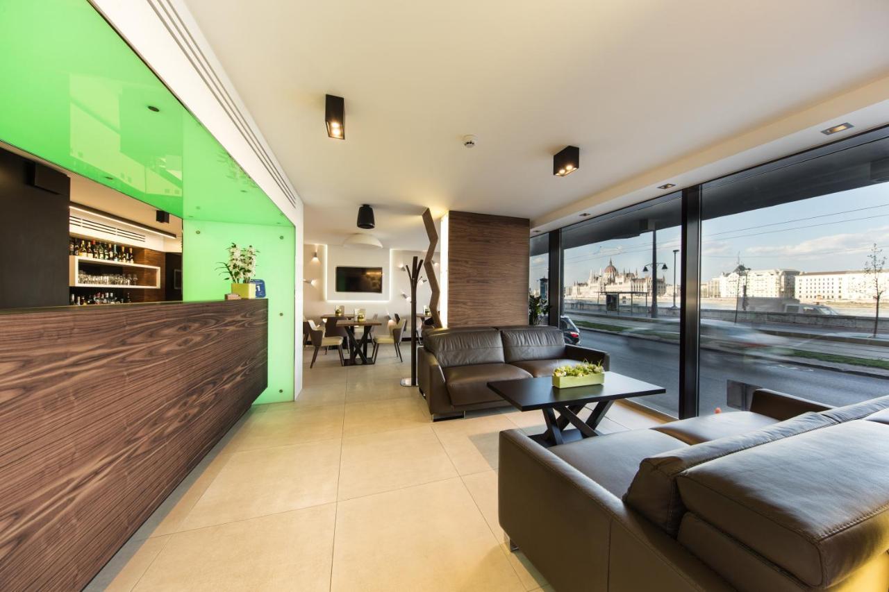 Budget Hotel Victoria Boedapest Buitenkant foto