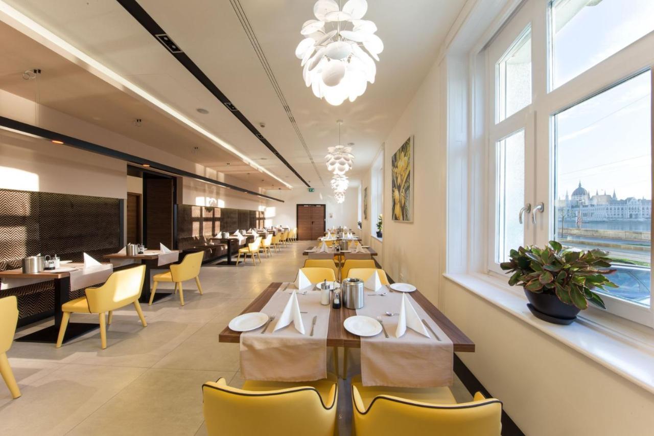 Budget Hotel Victoria Boedapest Buitenkant foto