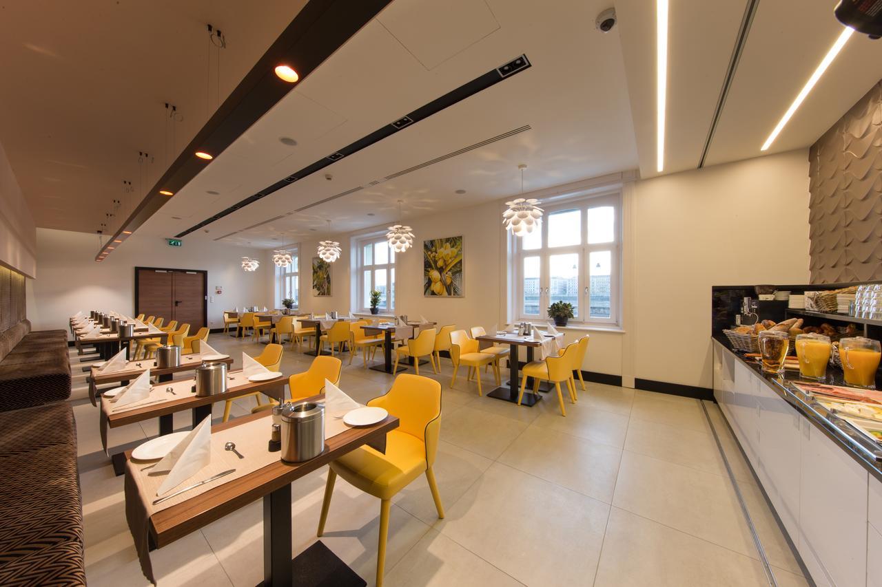 Budget Hotel Victoria Boedapest Buitenkant foto