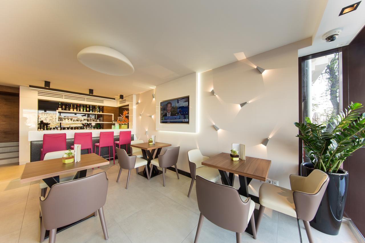 Budget Hotel Victoria Boedapest Buitenkant foto
