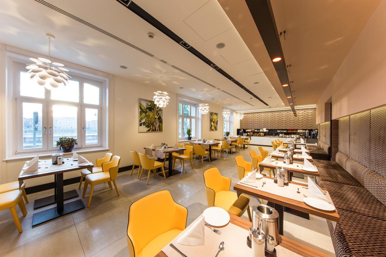 Budget Hotel Victoria Boedapest Buitenkant foto