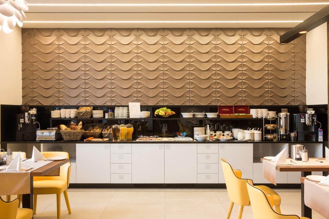 Budget Hotel Victoria Boedapest Buitenkant foto