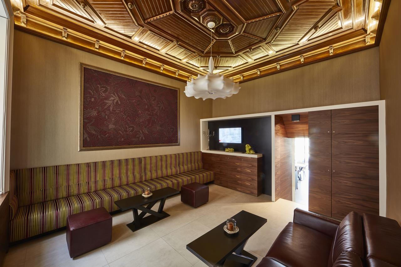 Budget Hotel Victoria Boedapest Buitenkant foto